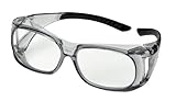 Champion Traps and Targets Over-Spec Ballistic Glasses (Clear)