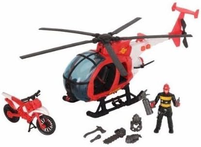 true heroes firefighter action figures