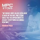 Akai MPC Key 37 Standalone Production Synthesizer with Wi Fi Bluetooth 37 Keys view 10