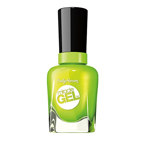 Sally Hansen Miracle Gel, Super Charge, 0.5 Ounce