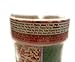 Bakers Corner Assorted Holiday Sprinkles for Christmas Cookie and all Baking Decorating 6 Cell Jar 6.7 oz