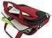rooCASE Laptop Carrying Bag for Toshiba Satellite L735-S3210 13.3-Inch Laptop - Red Deluxe Bag
