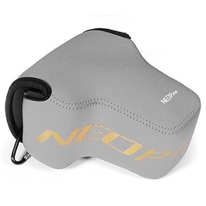 First2savvv QSL-P900S-11 Funda Cámara Reflex Neopreno Protectora ...