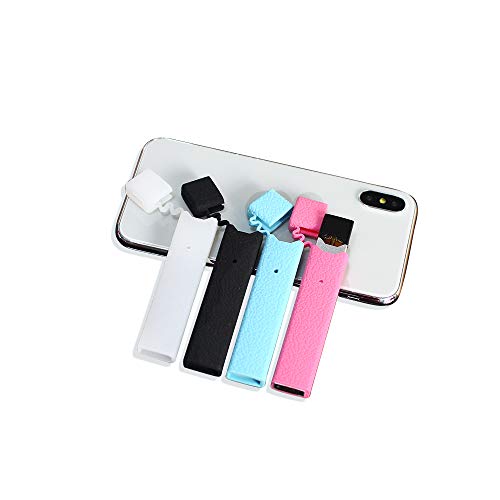 juul pod phone case Pods Juul Silicone OrangeDance Case For Juul,Anti-Slip Silicone Skin Cover Sleeve Strength:20mg ON Tax Geek Bar Disposable Pod JUUL2 Device