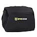 Evecase Large DSLR Shoulder Bag Digita SLR Camera Bag with Rain cover, Durable Eva Bottom protection, Tablet Compartment for Mirrorless, Full Frame, Compact System, Micro 4/3 Lens Camera