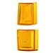 AKKON - For 94-99 GMC Full Size Pickup Truck Suburban Sierra Headlights w/Corner + Bumper Signal Lamps 8pcs Set