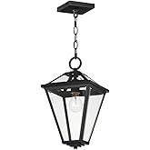 Maxim Prism - 1 Light X-Large Outdoor Pendant-16 Inches Tall and 9 Inches Wide