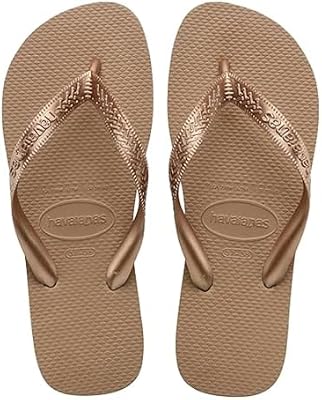 Women's Top Tiras Toe Separator, Gold (Rose Gold), 39/40 EU (37/38 BR)