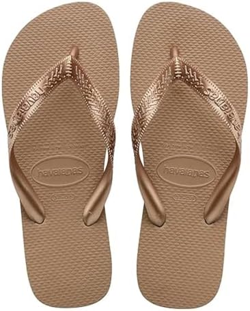Women's Top Tiras Toe Separator, Gold (Rose Gold), 39/40 EU (37/38 BR)