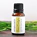 Lemon Eucalyptus Essential Oil by Simply Earth - 15 ml, 100% Pure Therapeutic Grade