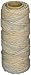 Hemp Variegated Cord Spool 20lb 205', Sandalwood