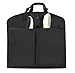 Magictodoor 45 inch Waterproof Garment Bag Extra Capacity Pockets Adjustable Handle