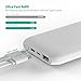 USB C Power Bank RAVPower 10000mAh Portable Charger, Ultra-Slim 10000 Phone Charger with 5V/3A Type-C Port Power Pack Battery Pack for Nintendo Switch, Galaxy S8, Google Pixel 2, iPhone, iPad and More