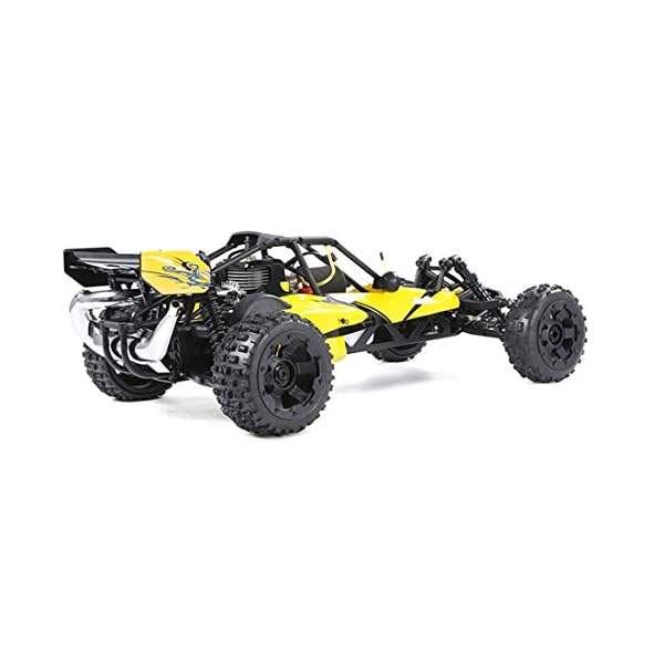 LMIITAM ferngesteuertes Auto, ROFUN BAHA 5B RC Offroad Fahrzeug mit 29 CCM Benzinmotor – Bild 3