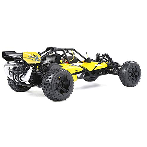 LMIITAM ferngesteuertes Auto, ROFUN BAHA 5B RC Offroad Fahrzeug mit 29 CCM Benzinmotor – Bild 3