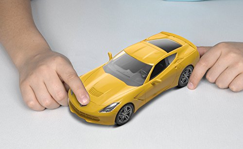 Revell SnapTite 2014 Corvette Stingray Plastic Model Kit