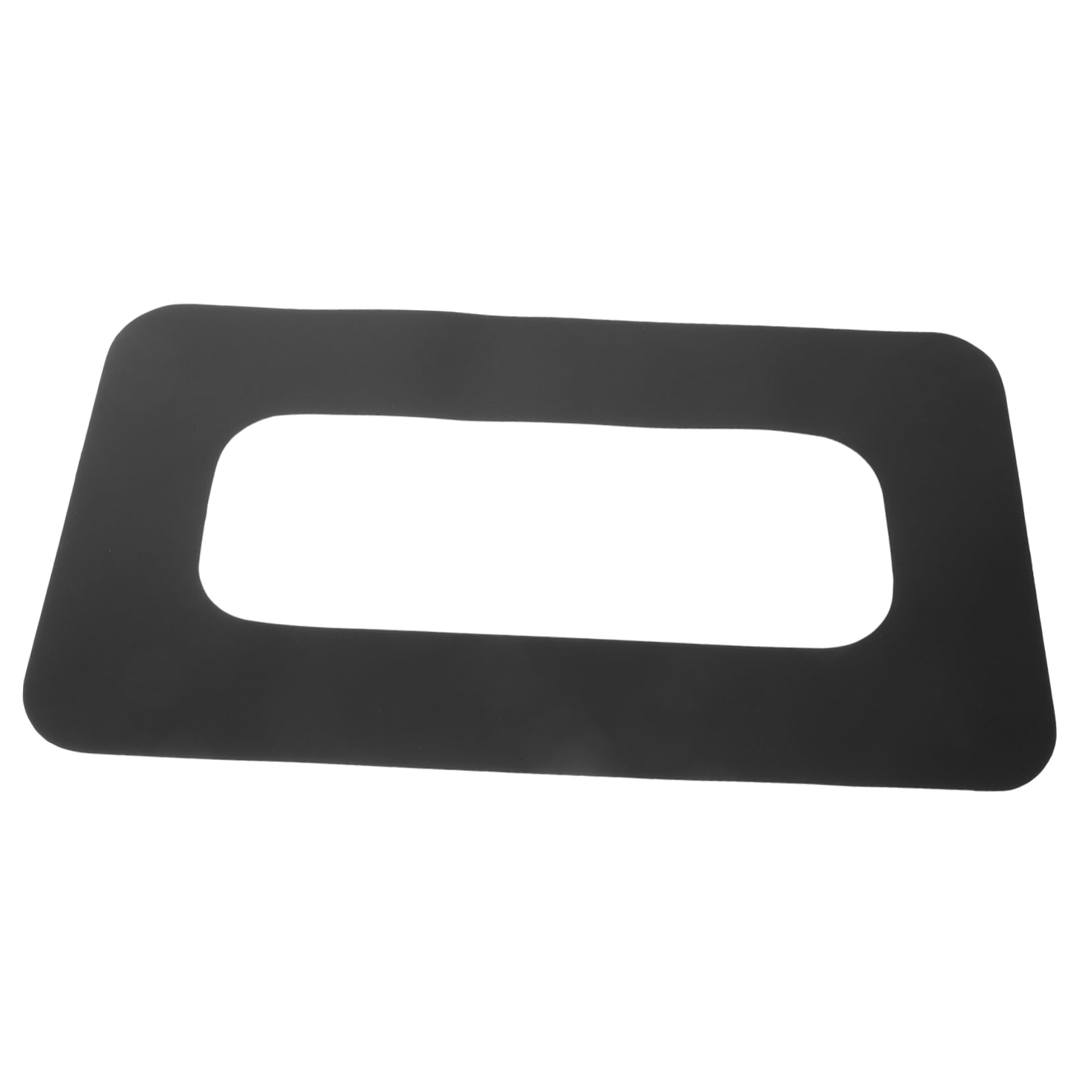 Anneome Paddle Fin Box Connection Patch for Surfboard Tail Rudder Slot Patch Replaceable Fin Box Connector Enhancing Paddle Attachment and