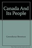 Front cover for the book Canada and Its People by Brereton Greenhous