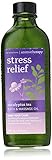 Bath and Body Works Aromatherapy Massage Oil 4 Oz (Eucalyptus Tea)