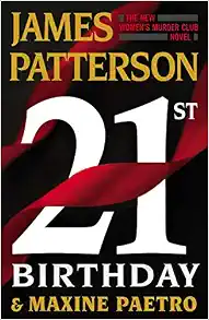 21st Birthday (Women's Murder Club, 21)