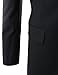MONDAYSUIT Mens Premium Club Sport Coat NAVY BLUE Blazer Preppy Jacket Suit