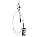 FCS Premium 5.5mm Comp Surfboard Leash