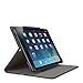 Belkin Stripe Cover for iPad 6th Generation (2018), iPad 5th Generation (2017), iPad Air 2 and iPad Air - Black/Grey