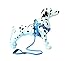 HUMGFENG Dog Harness-Training Dog Leash Included-No Pull,Heavy Duty, Rescue, Walking Harness for Large/Medium/Small Dogs S