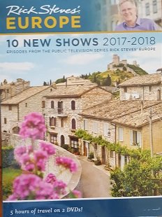 Rick Steves' Europe 10 New Shows 2017 - 2018 - //coolthings.us