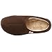 Tamarac by Slippers International Men's Scuffy 8117 Clog Slipper, Rootbeer, 11 M US