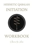 Hermetic Qabalah Initiation Workbook