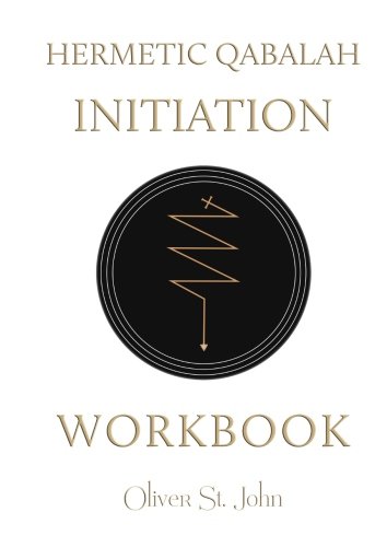 Hermetic Qabalah Initiation Workbook