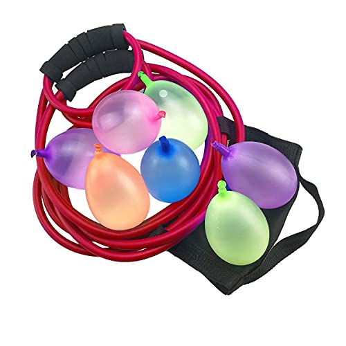 Water Balloon Launcher Slingshots 500 Yard Long Range, 23 Person