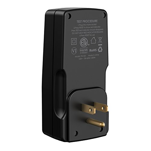 AUKEY GFCI Outlet Adapter with Surge Protection Deals, Coupons