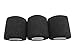 zechy Grip Tape - Hockey, Baseball, Lacrosse, Anything You Need a Better Grip on - 2 inch by 15 feet (3 Pack)