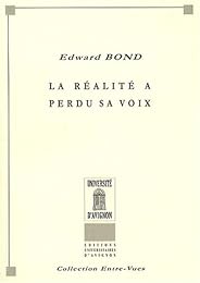 La  réalité a perdu sa voix