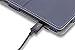MoKo Lenovo Tab S8-50 Case - Slim Folding Cover Case for Lenovo Tab S8-50 8 inch Android 4.4 Tablet, INDIGO
