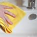 E-Cloth Bathroom Cleaning Kit, Premium Microfiber Cleaning Cloth, Ideal Bathroom, Shower and Bathtub Cleaner, Washable and Reusable, 100 Wash Guarantee