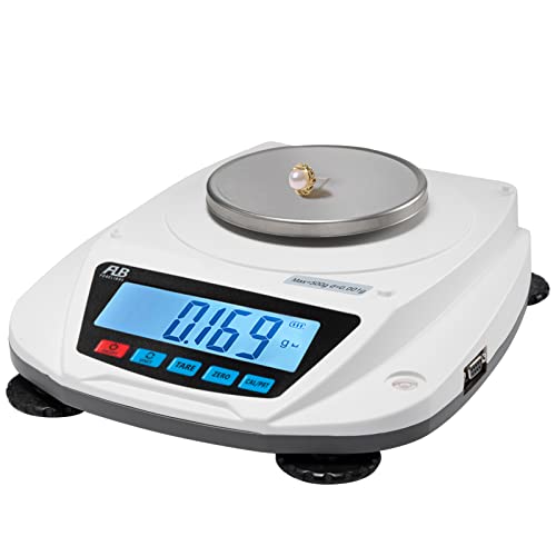Lab Scales 0.001g High Precision Digital Analytical Scales Scientific