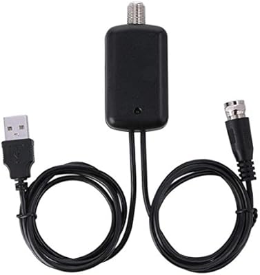 Professioneller Hdtv Tv Antennenverstarker Indoor High Amazon De Elektronik