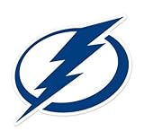 Tampa Bay Lightning NHL car bumper sticker decal (5