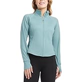 Jockey Ladies' Yoga Jacket, Artic, Small
