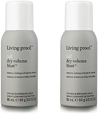 LIVING PROOF FULL DRY VOLUME BLAST TRAVEL SIZE-2 PACK