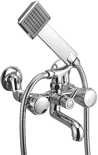 Kamal Wall Mixer (with Crutch) - Universal (UVL-3141)