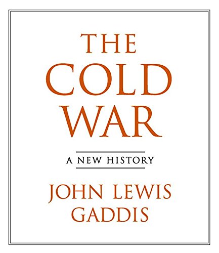 The Cold War: A New History