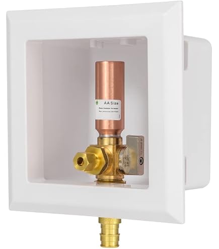 Amazon.com: Sioux Chief Manufacturing 696-G1010WF OxBox Ice Maker