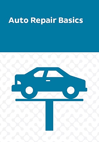 Auto Repair Basics by [Federal Trade Commission]