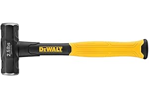 2.5LB FG Engineer Hammer
