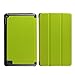 NEWSTYLE Case for Fire 7 2015 - Ultra Slim Shell Lightweight Tri-fold Stand Cover for Amazon Fire 7 Inch Tablet(5th Generation 2015 release ONLY), Green