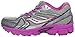 Saucony Girls' Cohesion 6 Lace Running Shoe (Little Kid/Big Kid)